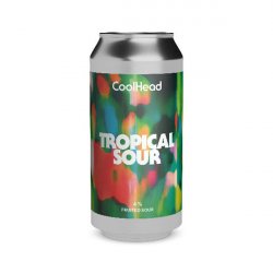 CoolHead Brew Tropical Sour - Elings