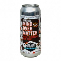 Magnify Brewing Company Smores Mind Over Matter - Beerfreak