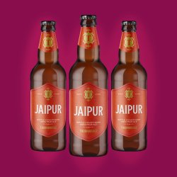 Thornbridge Jaipur, 5.9% IPA - 8 x 500ml Bottles - Thornbridge Brewery