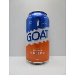 Mountain Goat Very Enjoyable Beer 4.2% 375ml - Grape & Grain