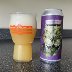 Tired Hands Brewing Company DDH Alien Church (Citra & Galaxy)