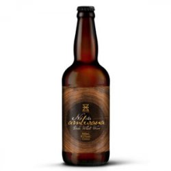 Zalaz Nó de Amburana  500mL - Central da Cerveja