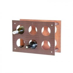 Botellero de mesa 6 botellas - Industrias Céspedes