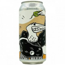 Floem – GAPPER - Rebel Beer Cans