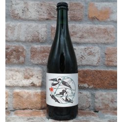 Antidoot Artemisia absinthium 2021 LambiekGeuze - 75 CL - House of Beers Uden