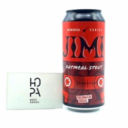 DRUNKEN BROS Jimi Lata 44cl - Hopa Beer Denda