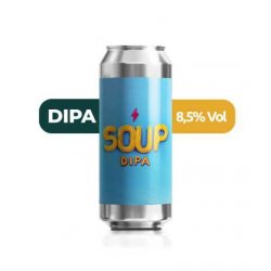 Garage Beer Co Soup DIPA