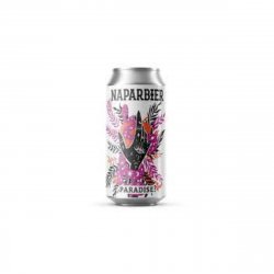 Naparbier Paradise 4.8alc 44cl - Dcervezas