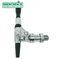 90N Lager  Cider Tap StStl 316 (Stout Upgrade Optional) - The Brew Crew