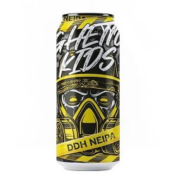 La Grúa Gettho Kids - 3er Tiempo Tienda de Cervezas