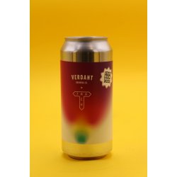 Verdant Brewing Co Flux: Phase 3