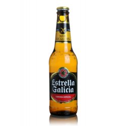 Estrella Galicia Gluten Free - Bebidash