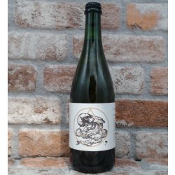 Antidoot L'Ambigu (Riesling) 2020 LambiekGeuze - 75 CL - House of Beers Uden