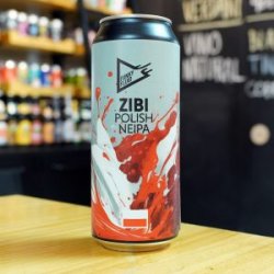 FUNKY FLUID – ZIBI – NEIPA - La Mundial