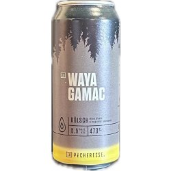 La Pécheresse Waya gamac - Ma Soif