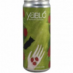 Yablo -                                              Raspberry Morning - Just in Beer