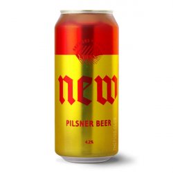 Newbarns Brewery  Pils