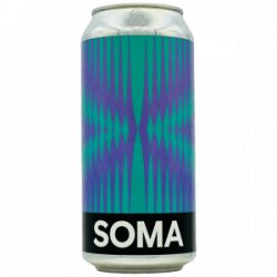 SOMA Beer – Whistle Blower - Rebel Beer Cans