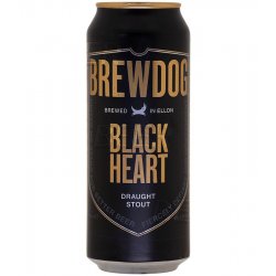 BrewDog Black Heart BrewDog Black Heart