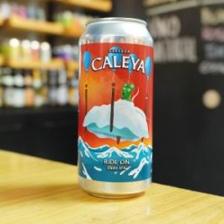 CALEYA – RIDE ON – DDH IPA - La Mundial