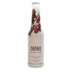 Cherie  Framboos  33 cl   Fles - Thysshop