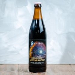 Browar Rockmill Galactic Brotherhood: Hoppiness - Beerfreak