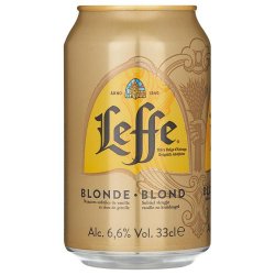 Leffe Blonde