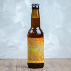 Silver Spoon Brewery Got Lands Trick, Huh! On the Rye Side - Beerfreak