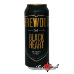 Brewdog Black Heart - Beerbank