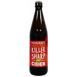 Hogans Cider Killer Sharp - Beerfreak