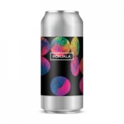 Põhjala - Double Kosmos - Hazy Double IPA - Hopfnung