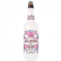 Delirium Blond Barrel Aged