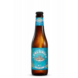 Lowlander Botanical Beer Lowlander Wit