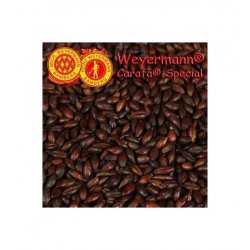 Malta Weyermann ® carafa® special II  1050-1200 EBC sin moler - El Secreto de la Cerveza