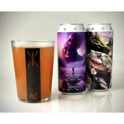 Perspective Microbrasserie Sphérique