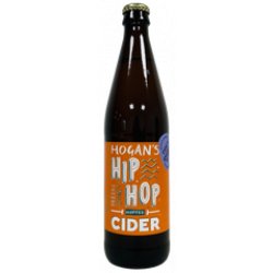 Hogans Cider Hip Hop Cider - Beerfreak