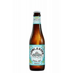 Lowlander Beer Lowlander 0.00% Wit