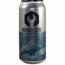 Moersleutel Craft Brewery -                                              The 4 Elements: Water - Just in Beer