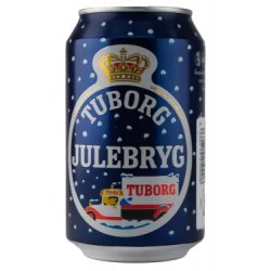 Tuborg Julebryg Tuborg Julebryg