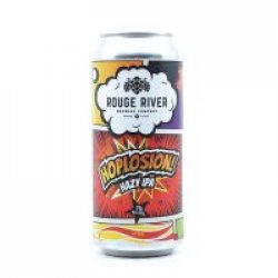 Rouge River Brewing Company Hopsplosion