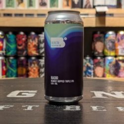 Bereta Brewing Co. Nadir Bereta Brewing Co. Nadir