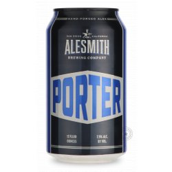 AleSmith Porter - Beer Republic