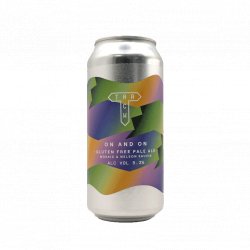 Track Brewing Company On And On