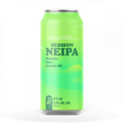 Le Bilboquet Microbrasserie Session NEIPA