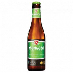 Huyghe Mongozo Premium Pilsener Gluten Free - Cantina della Birra