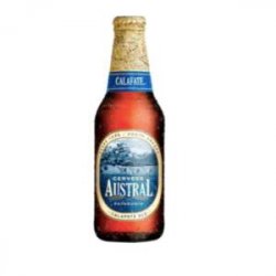 Austral Calafate Ale 330cc. - Supermercado De Licores