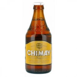 Chimay Triple - Beers of Europe