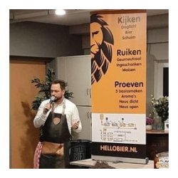 Hellobier Bierproeverij met biersommelier - Hellobier