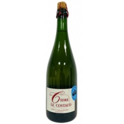 Domaine Pacory Le Costaud - Beerfreak