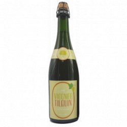 Gueuzerie Tilquin Oude Viognier à LAncienne - Cantina della Birra